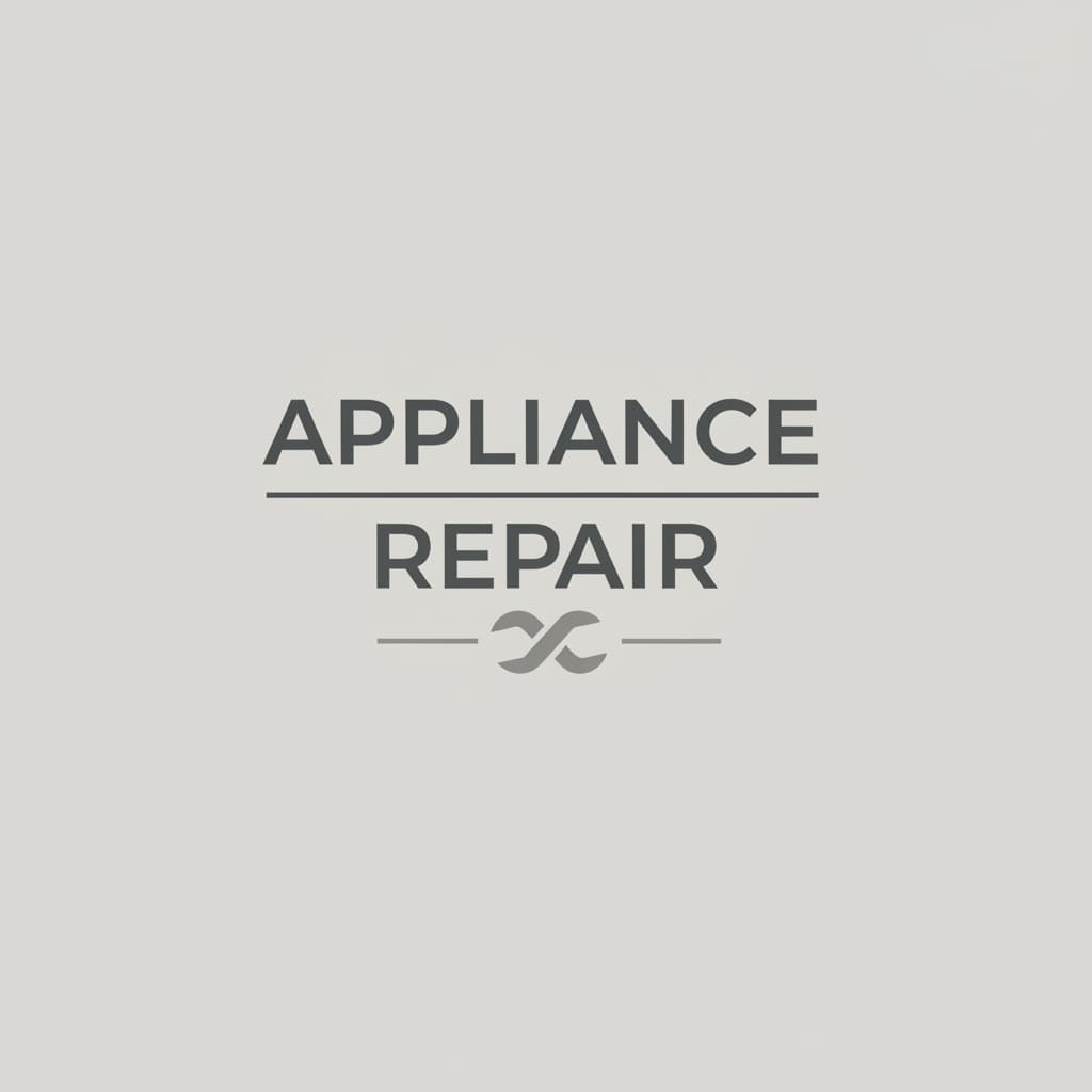 Neremoma Appliance Repair Logo